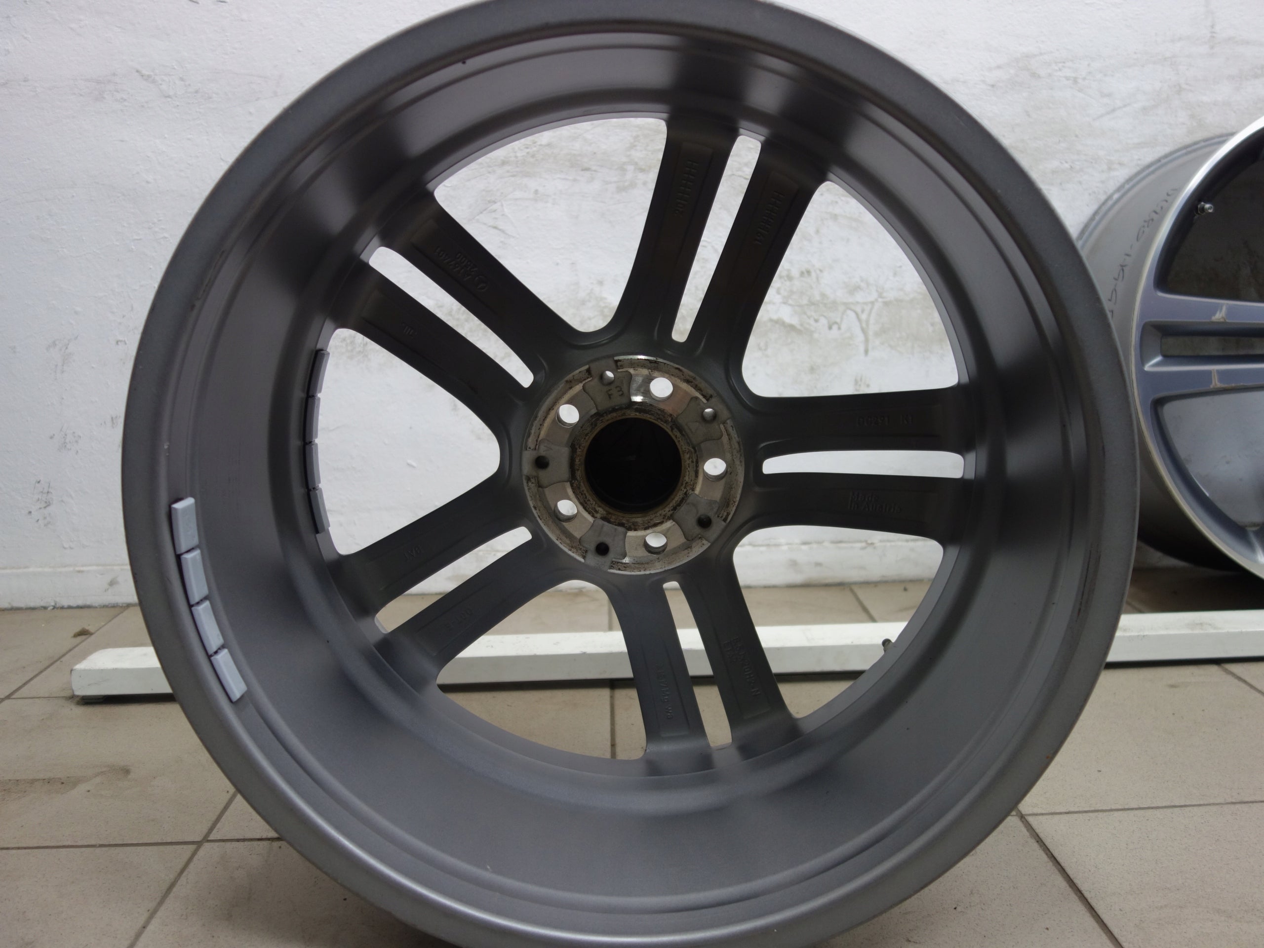 Alu Felge Mercedes-Benz 167 W167 20 Zoll 8.5J 5x112 42ET A1674012400