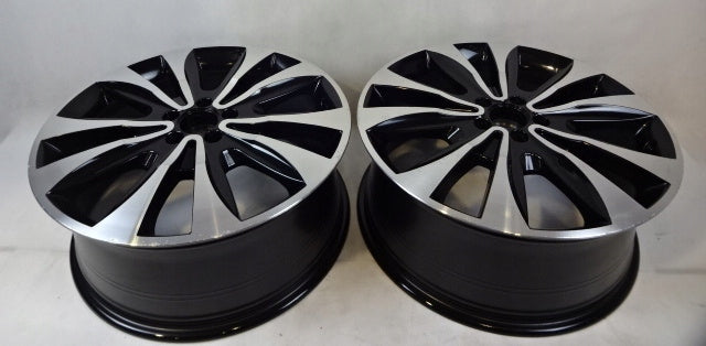 1x Alu Felge Mercedes-Benz 167 W167 Aluminum rim 20 Zoll 8.5J 5x112 61ET