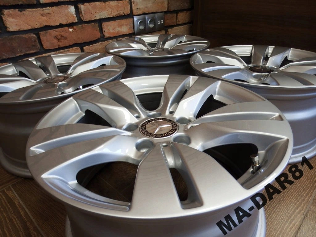 Aluminium rim Mercedes-Benz W238 Aluminum rim 16 inch 8.0J 5x112 46ET