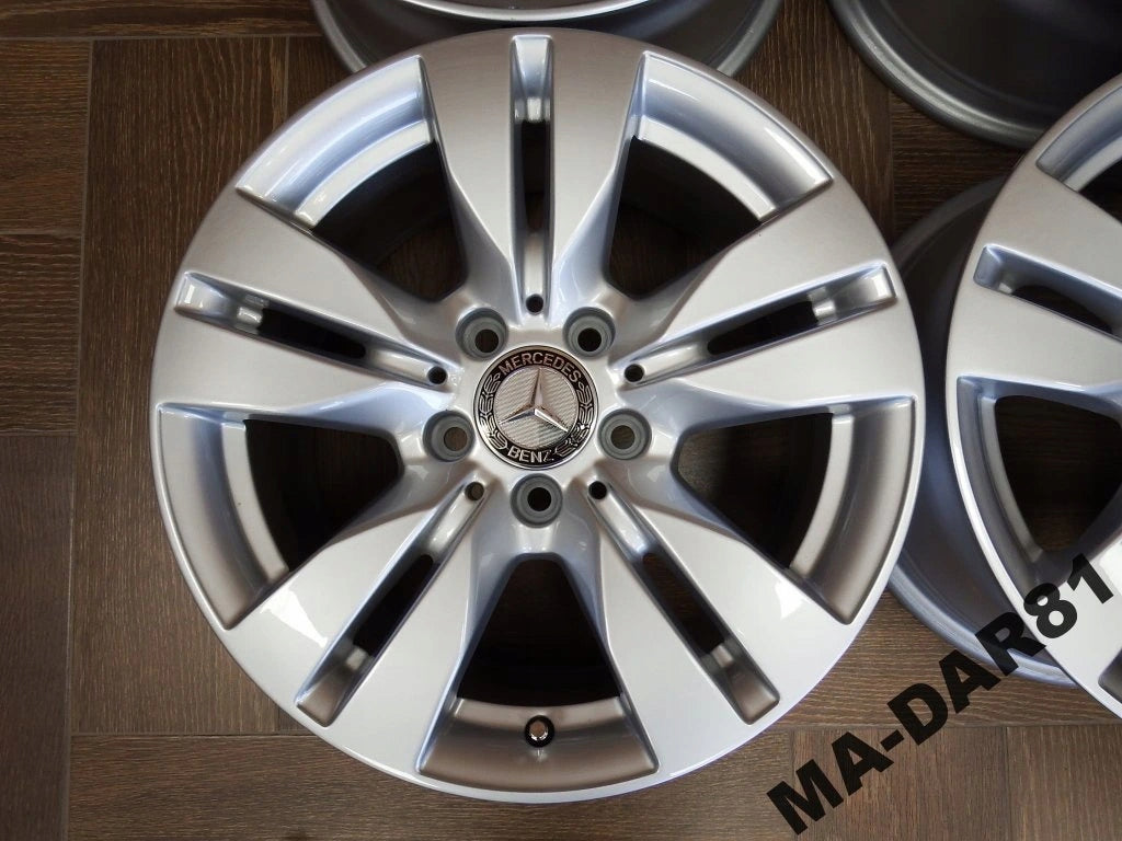 Alu Felge Mercedes-Benz W238 Aluminum rim 16 Zoll 8.0J 5x112 46ET