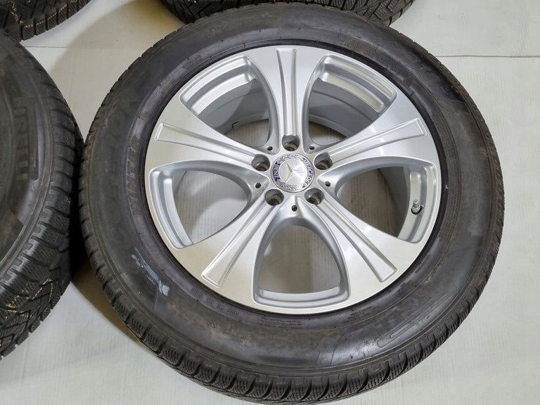 Alu Felge Mercedes-Benz W120 Aluminum rim 18 Zoll 8.0J 5x112 38ET A2534010800