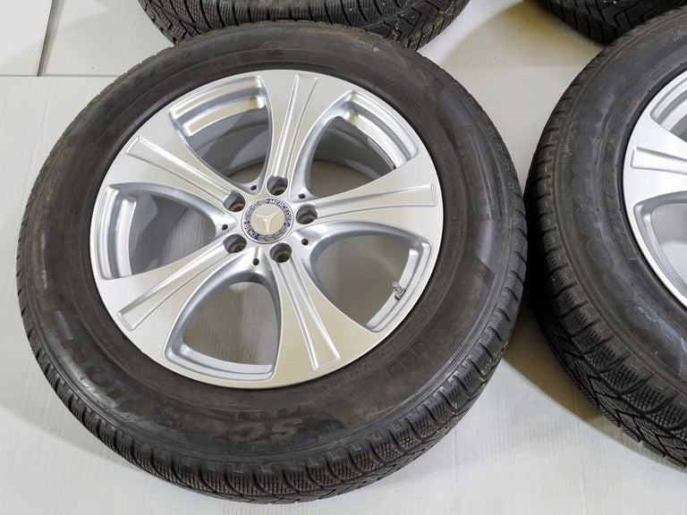 Alu Felge Mercedes-Benz W120 Aluminum rim 18 Zoll 8.0J 5x112 38ET A2534010800