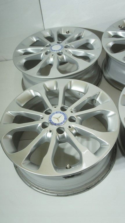 Alu Felge Mercedes-Benz W253 Aluminum rim 17 Zoll 6.5J 5x112 38ET A1564011700