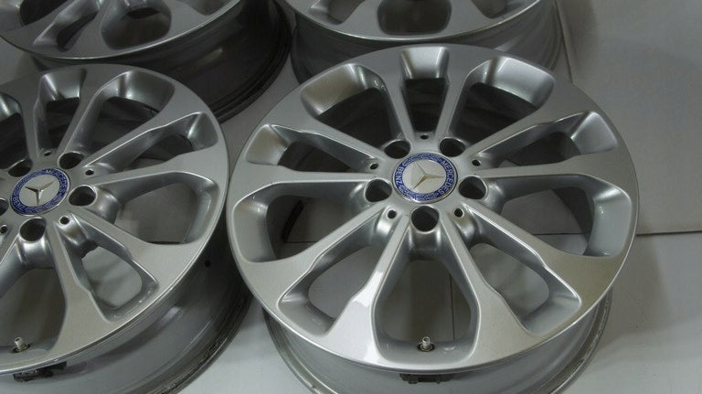 Alu Felge Mercedes-Benz W253 Aluminum rim 17 Zoll 6.5J 5x112 38ET A1564011700