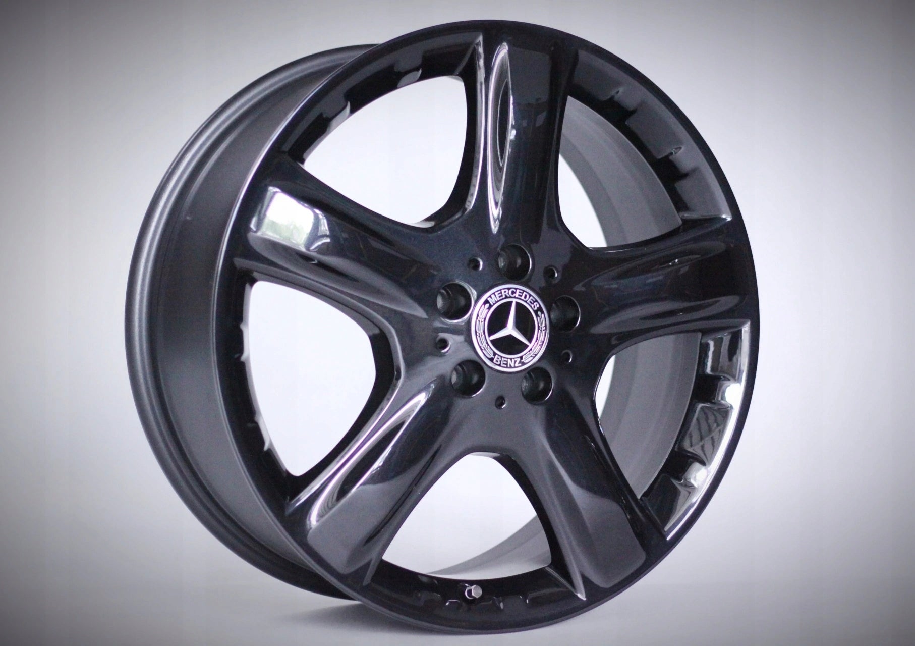 Alu Felge Mercedes-Benz W164 Aluminum rim 19 Zoll 8.0J 5x112 60ET