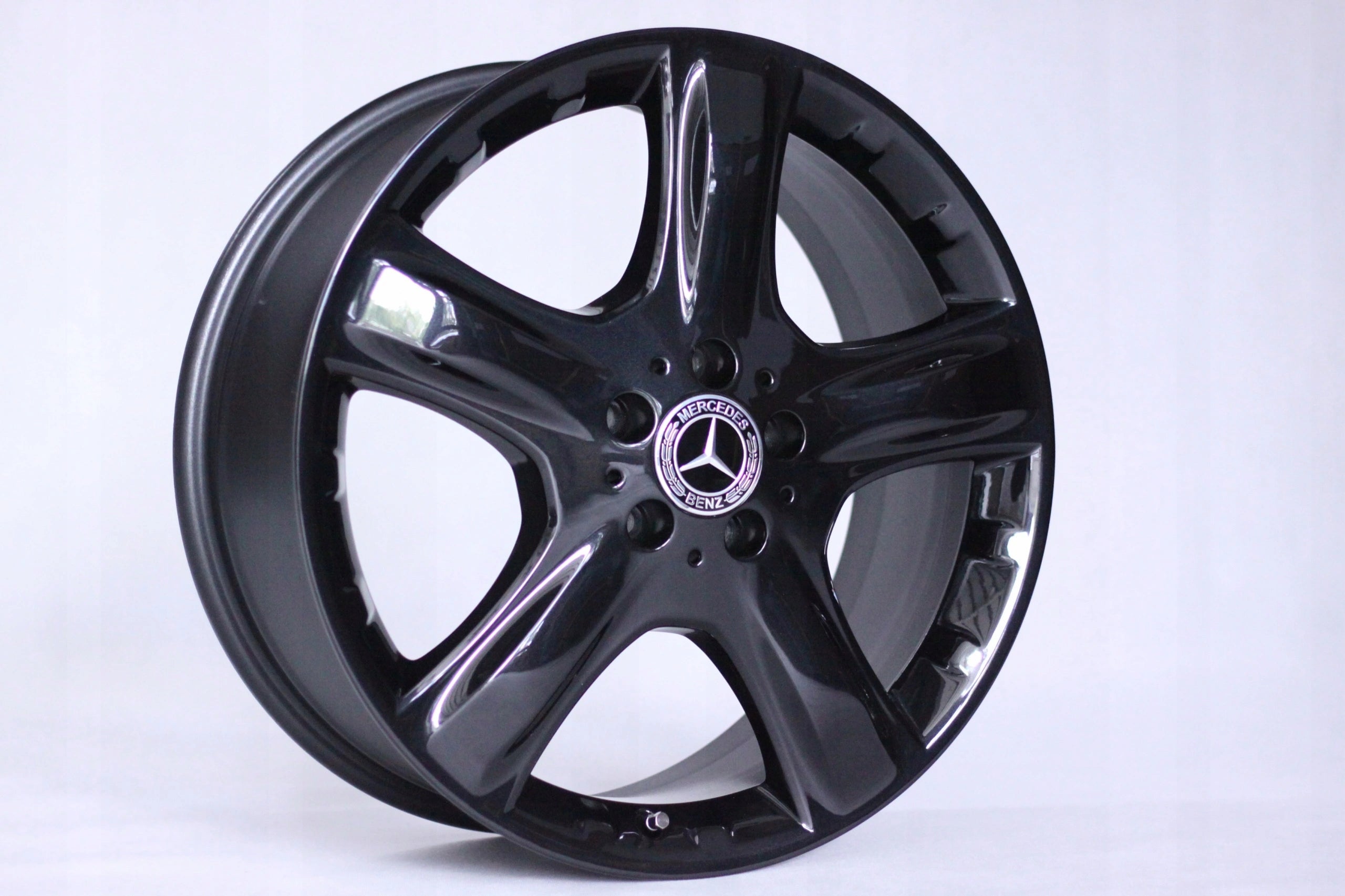 Alu Felge Mercedes-Benz W164 Aluminum rim 19 Zoll 8.0J 5x112 60ET