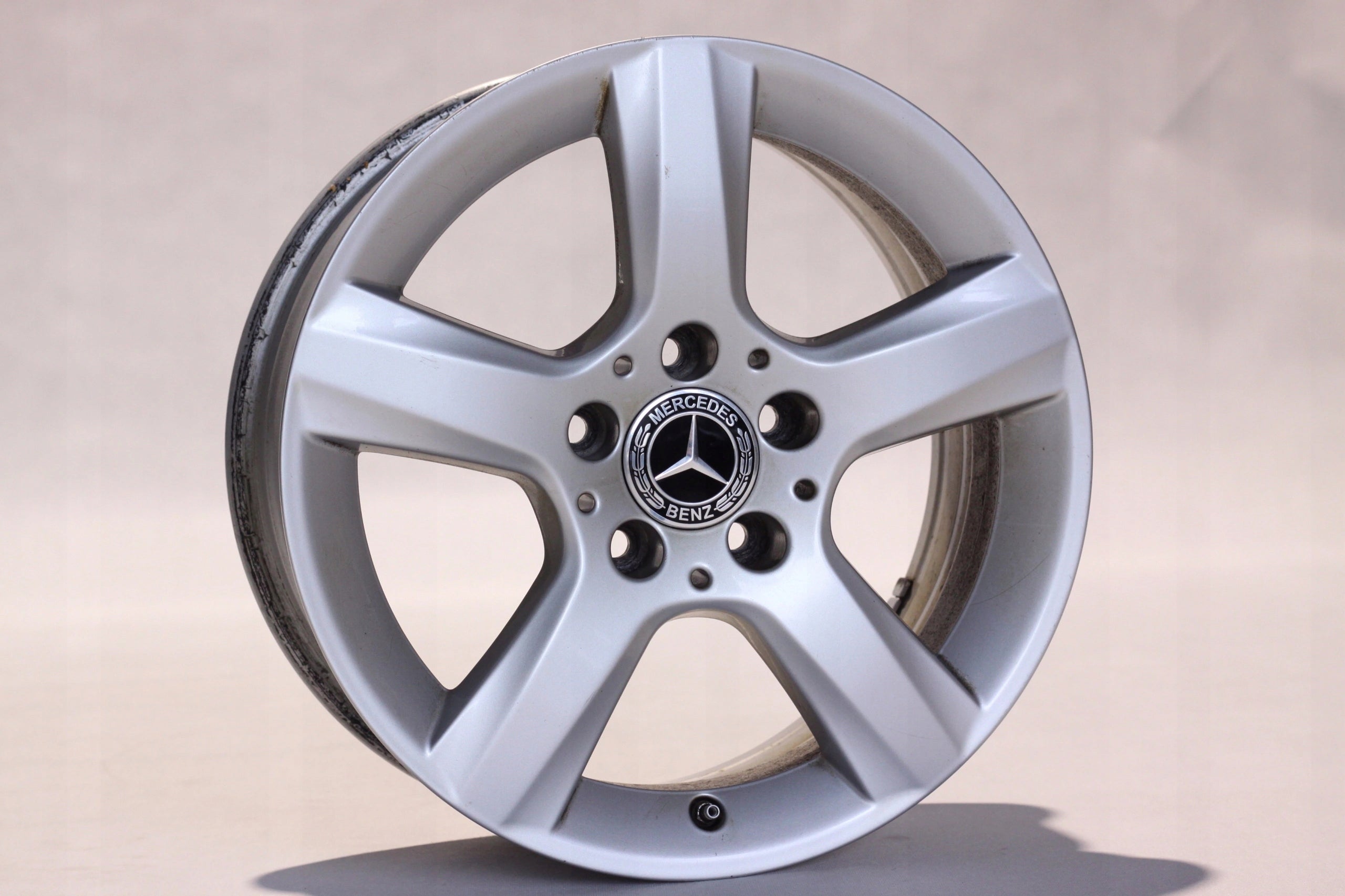 Alu Felge Mercedes-Benz W172 Aluminum rim 16 Zoll 7.0J 5x112 37ET