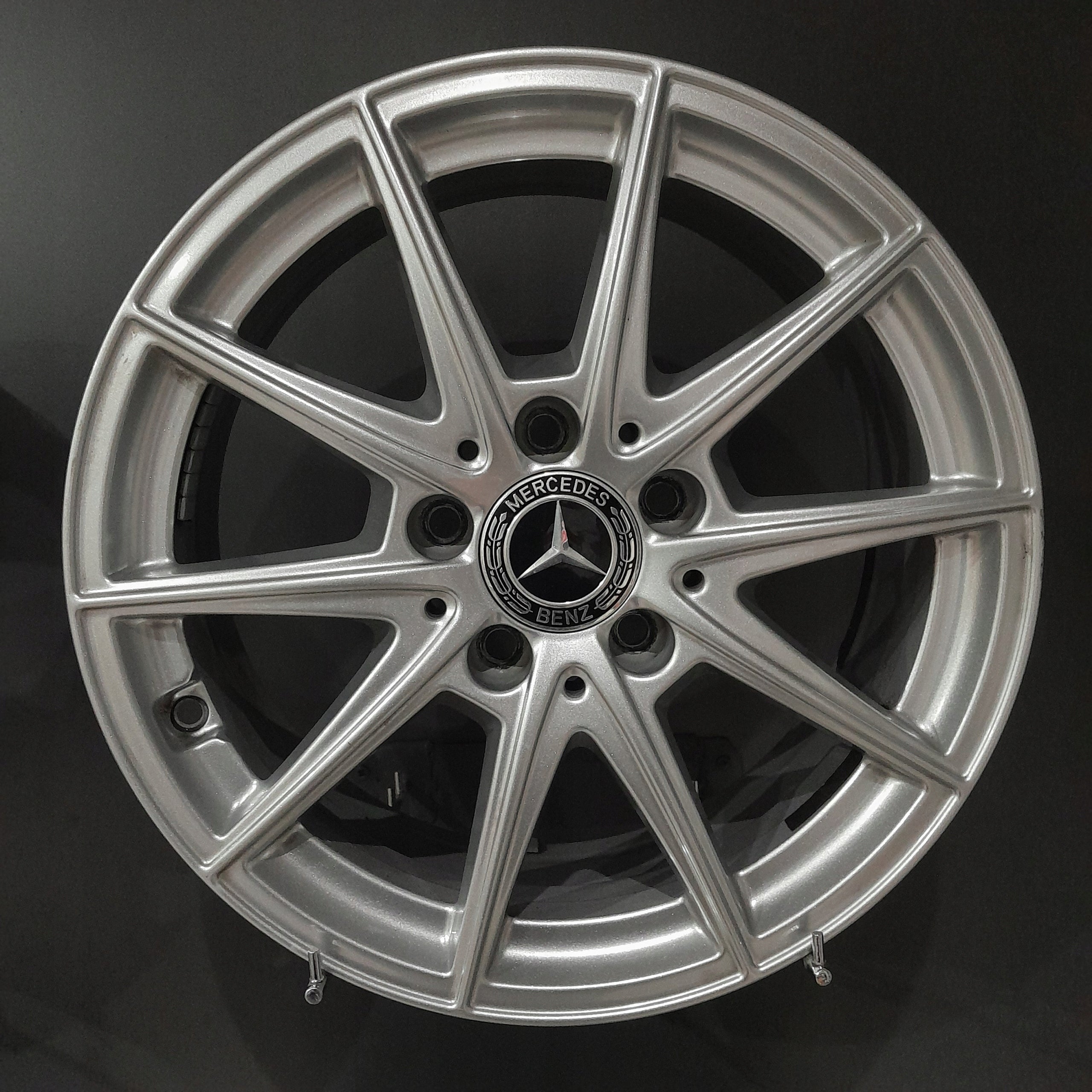 Alu Felge Mercedes-Benz W204 W176 W177 110 16 Zoll 6.5J 5x112 44ET A1774011100