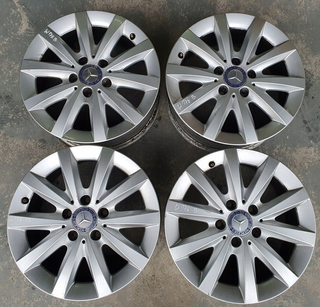 Aluminium rim Mercedes-Benz W176 Aluminum rim 16 inch 6.5J 5x112 49ET