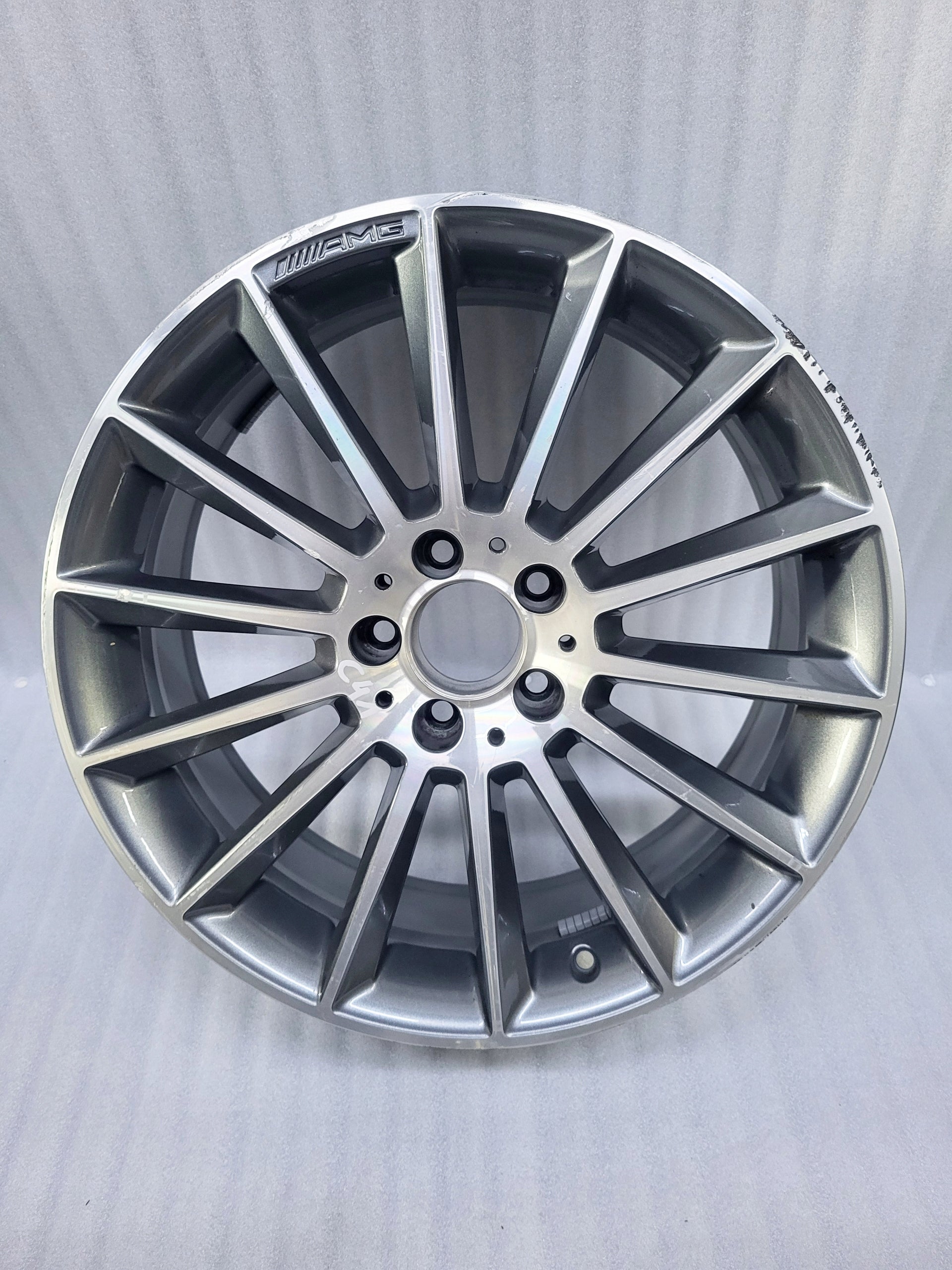 1x Alu Felge Mercedes-Benz W177 W247 19 Zoll 7.5J 5x112 49ET A1774011600