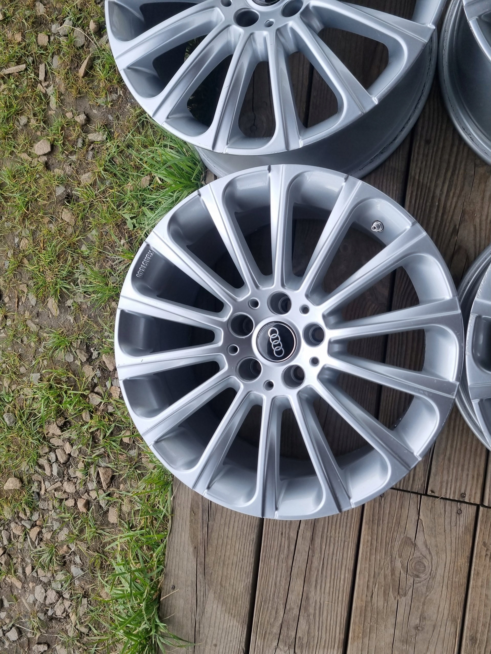 Alu Felge Mercedes-Benz W420 Aluminum rim 18 Zoll 9.0J 5x112 35ET