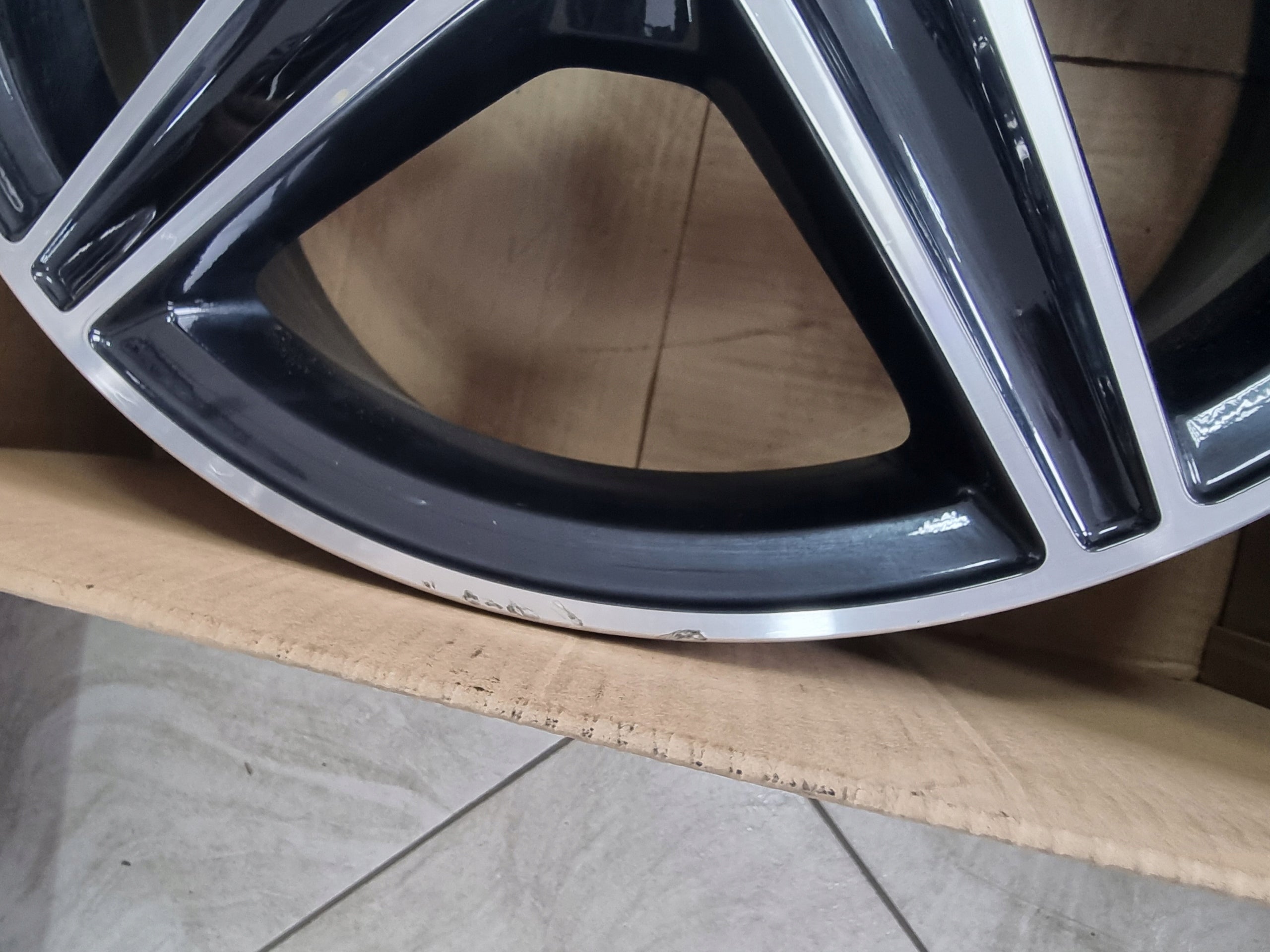 Alu Felge Mercedes-Benz 205 W177 W205 18 Zoll 7.5J 5x112 33ET A2054014800