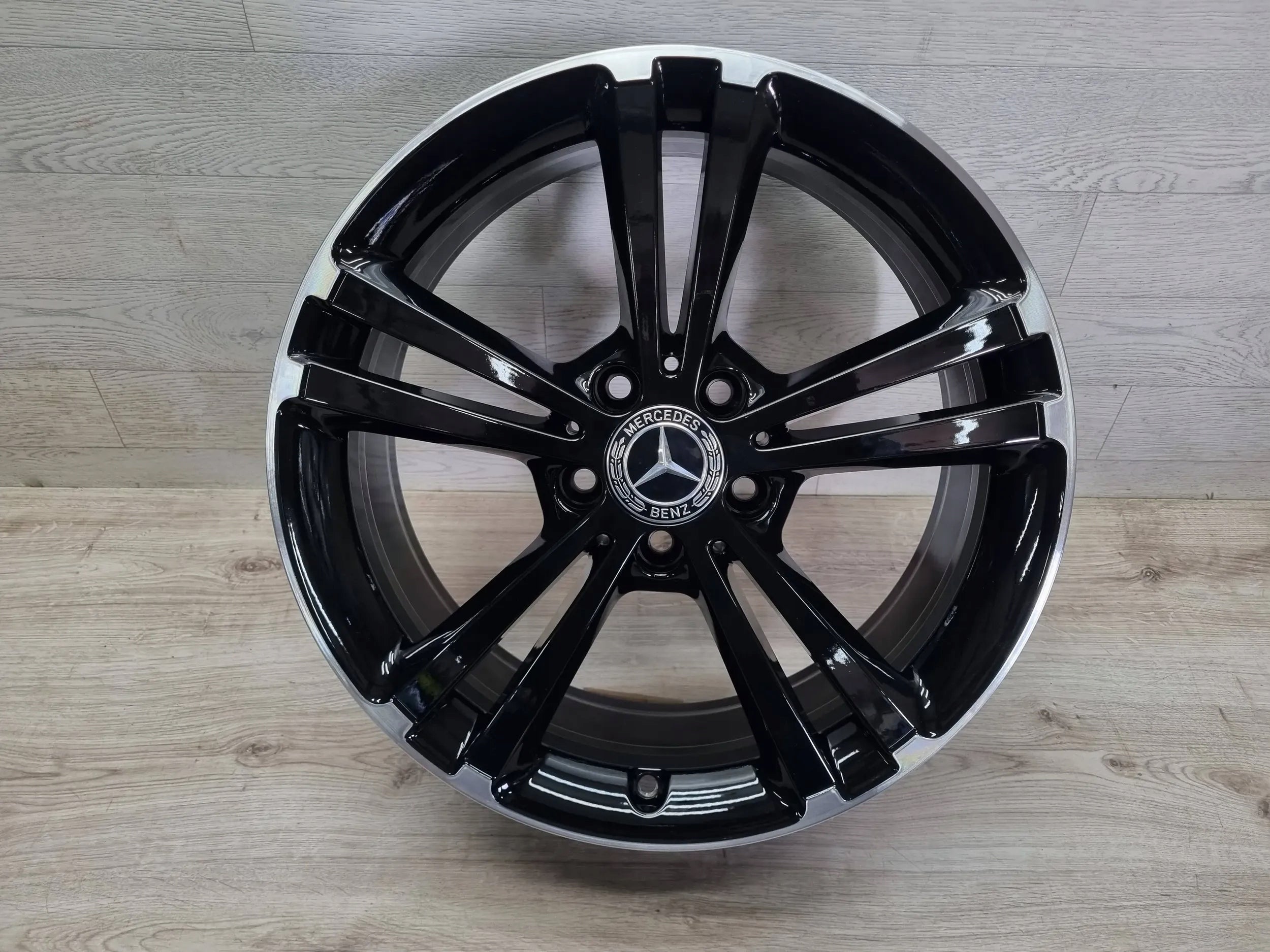 Alu Felge Mercedes-Benz W177 Aluminum rim 18 Zoll 7.5J 5x112 49ET A1774011300