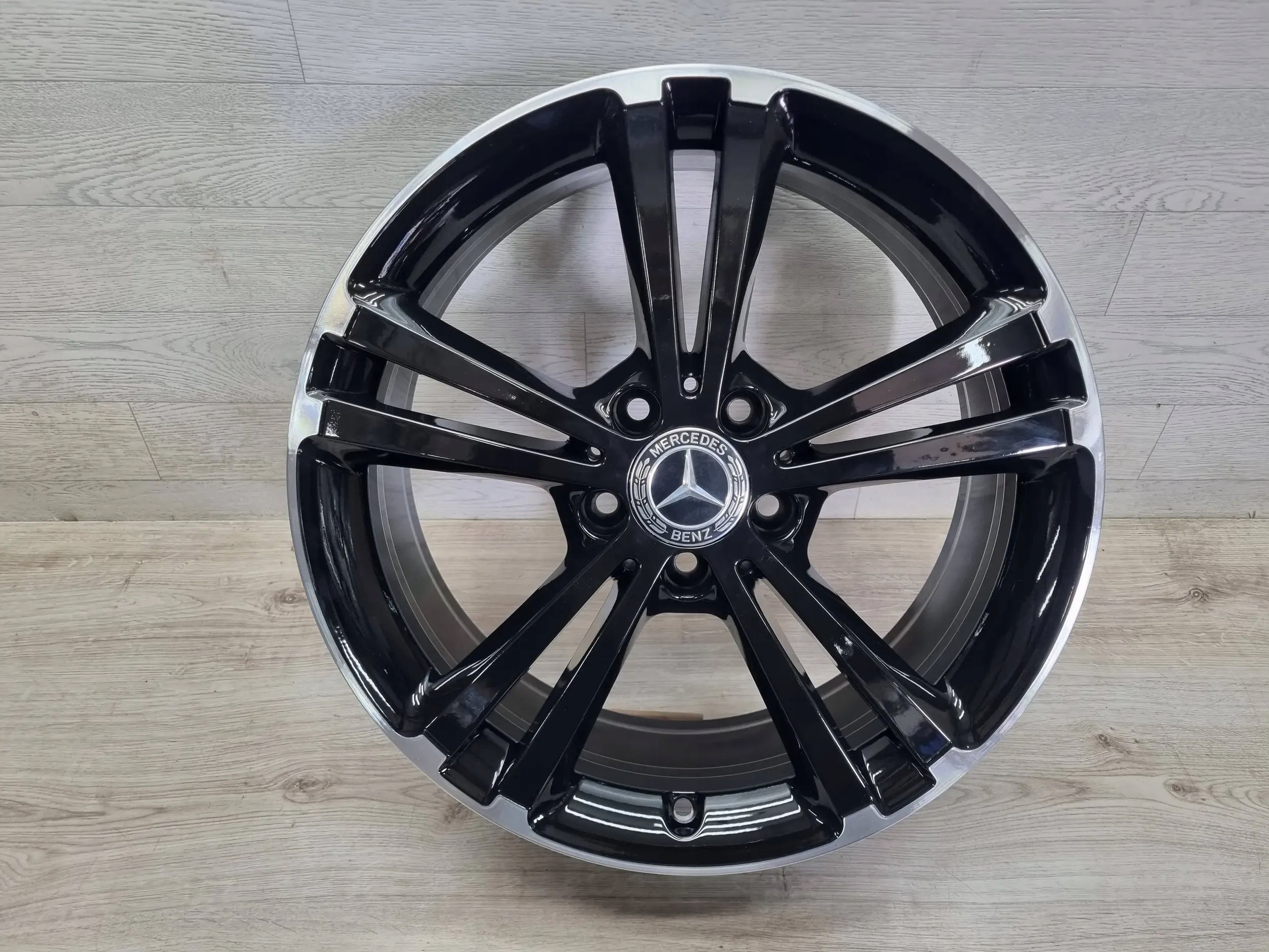 Alu Felge Mercedes-Benz W177 Aluminum rim 18 Zoll 7.5J 5x112 49ET A1774011300