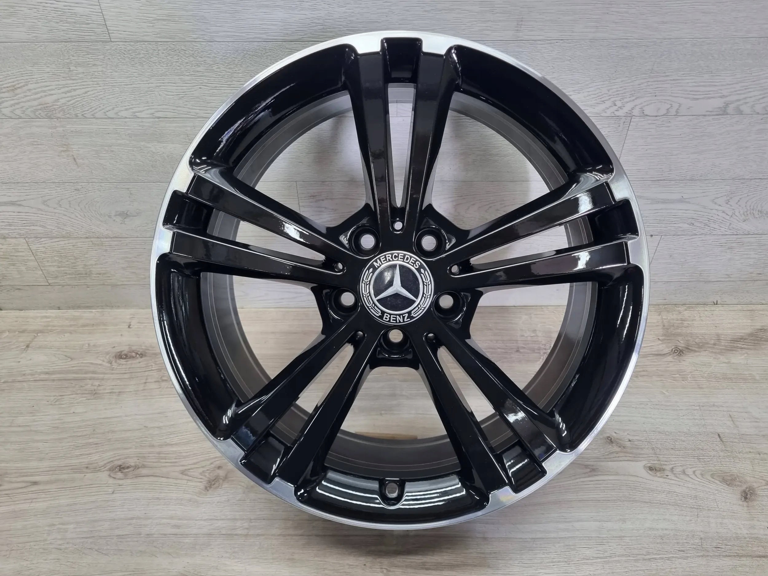 Alu Felge Mercedes-Benz W177 Aluminum rim 18 Zoll 7.5J 5x112 49ET A1774011300