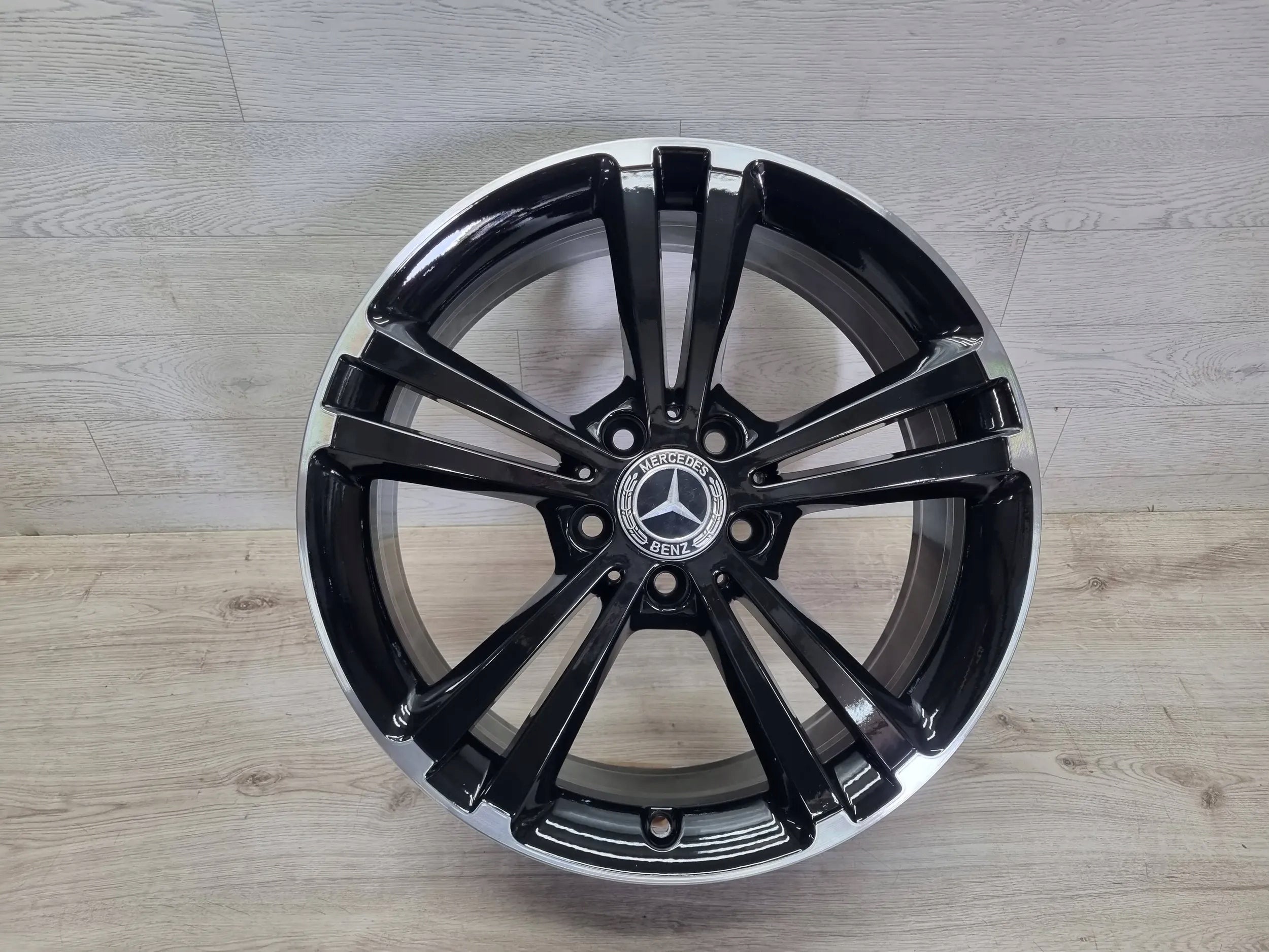 Alu Felge Mercedes-Benz W177 Aluminum rim 18 Zoll 7.5J 5x112 49ET A1774011300