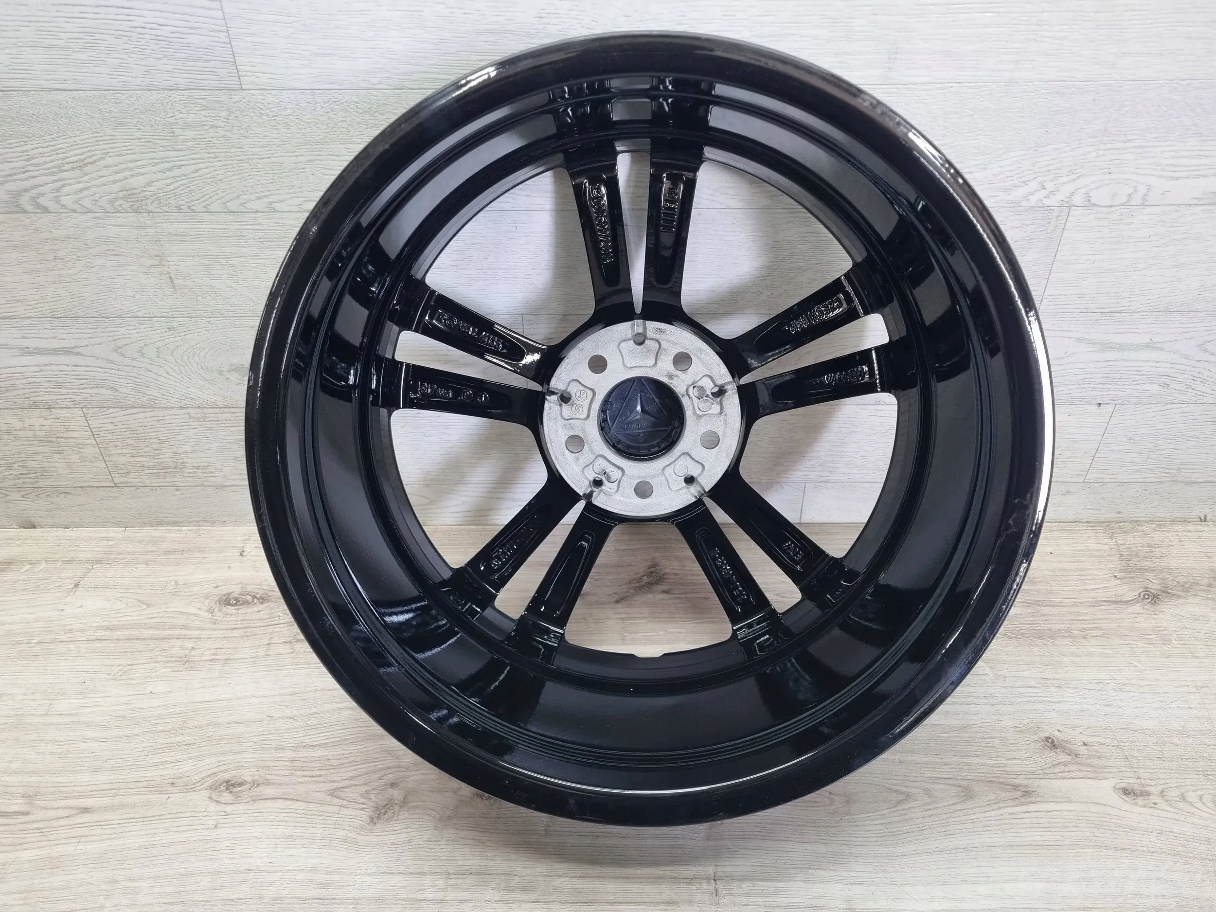 Alu Felge Mercedes-Benz W177 Aluminum rim 18 Zoll 7.5J 5x112 49ET A1774011300