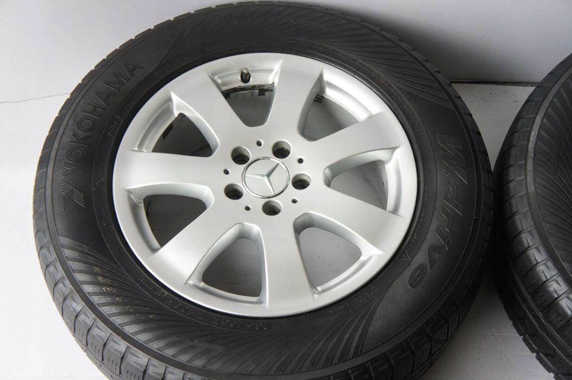 Alu Felge Mercedes-Benz W253 Aluminum rim 17 Zoll 7.5J 5x112 56ET A2514011002