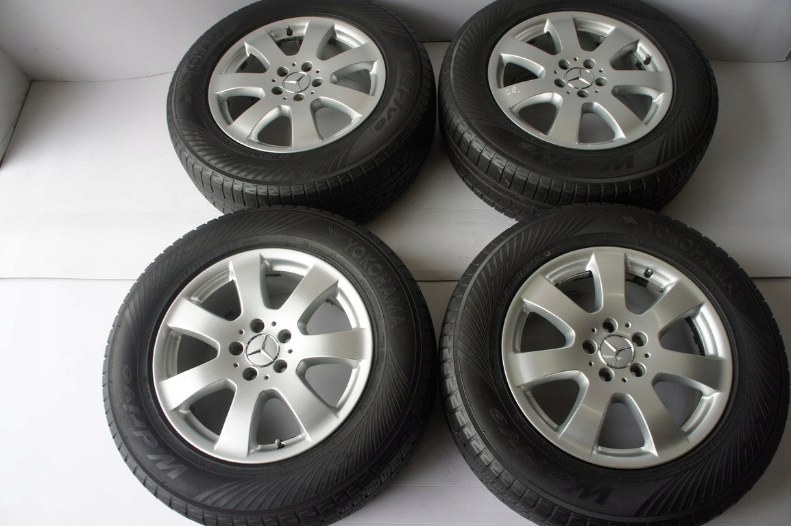 Alu Felge Mercedes-Benz W253 Aluminum rim 17 Zoll 7.5J 5x112 56ET A2514011002