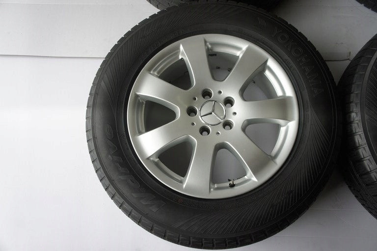 Alu Felge Mercedes-Benz W253 Aluminum rim 17 Zoll 7.5J 5x112 56ET A2514011002