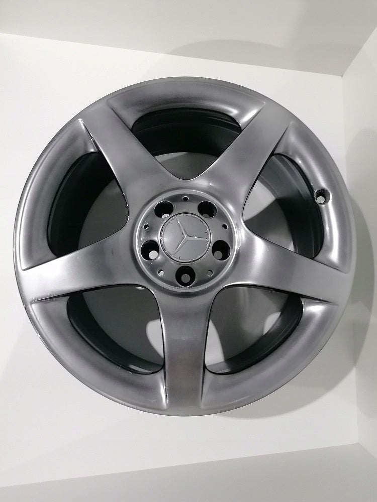 Alu Felge Mercedes-Benz W199 Aluminum rim 18 Zoll 9.0J 5x112 45ET