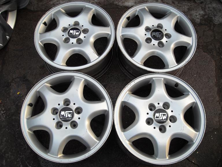 Aluminium rim Mercedes-Benz W204 W203 W211 Aluminum rim 16 inch 7.0J 5x112 37ET 