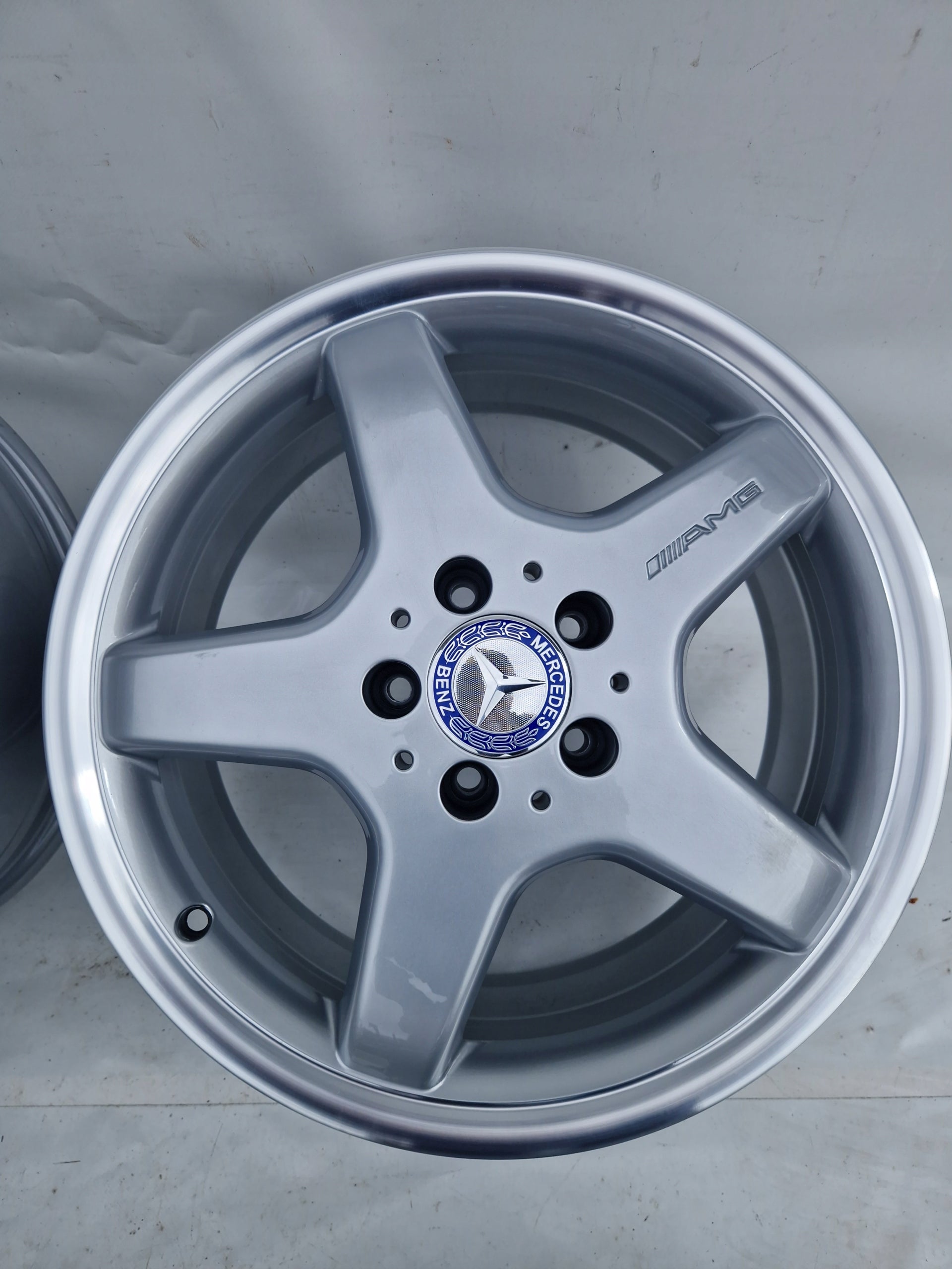 Alu Felge Mercedes-Benz W203 W209 17 Zoll 7.5J 5x112 37ET A1704011302