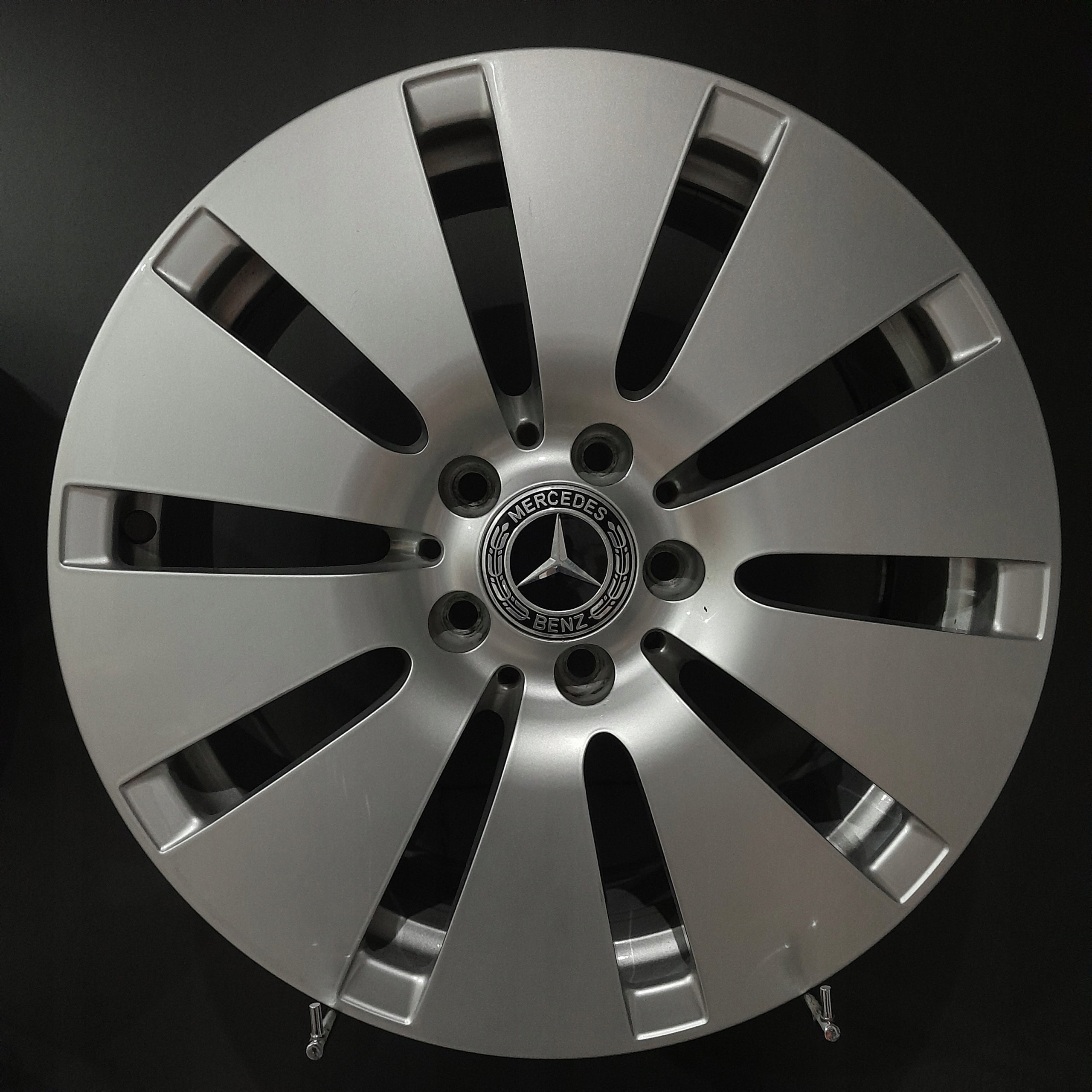 Alu Felge Mercedes-Benz W203 W211 W253 17 Zoll 7.5J 5x112 36ET A2534010500