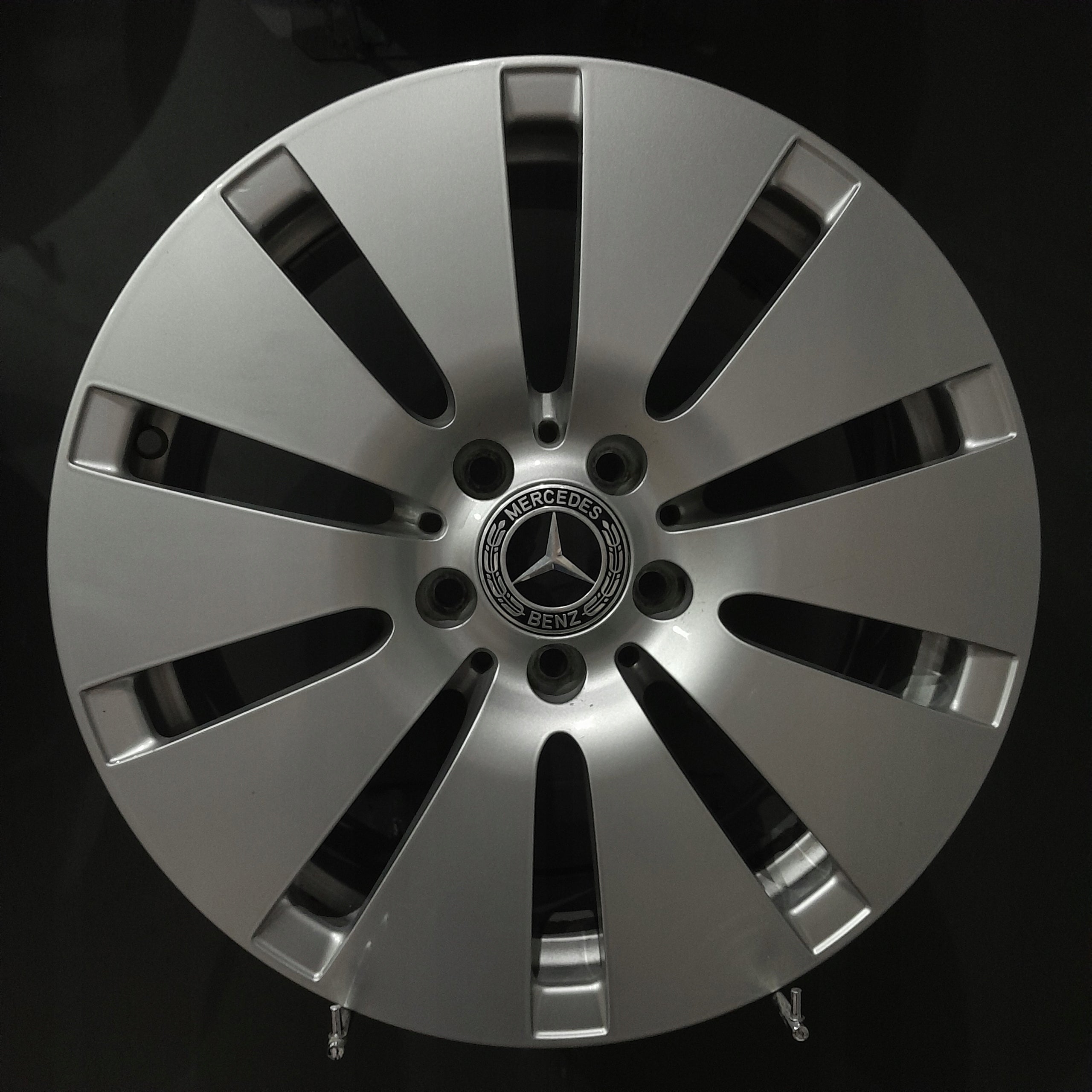 Alu Felge Mercedes-Benz W203 W211 W253 17 Zoll 7.5J 5x112 36ET A2534010500