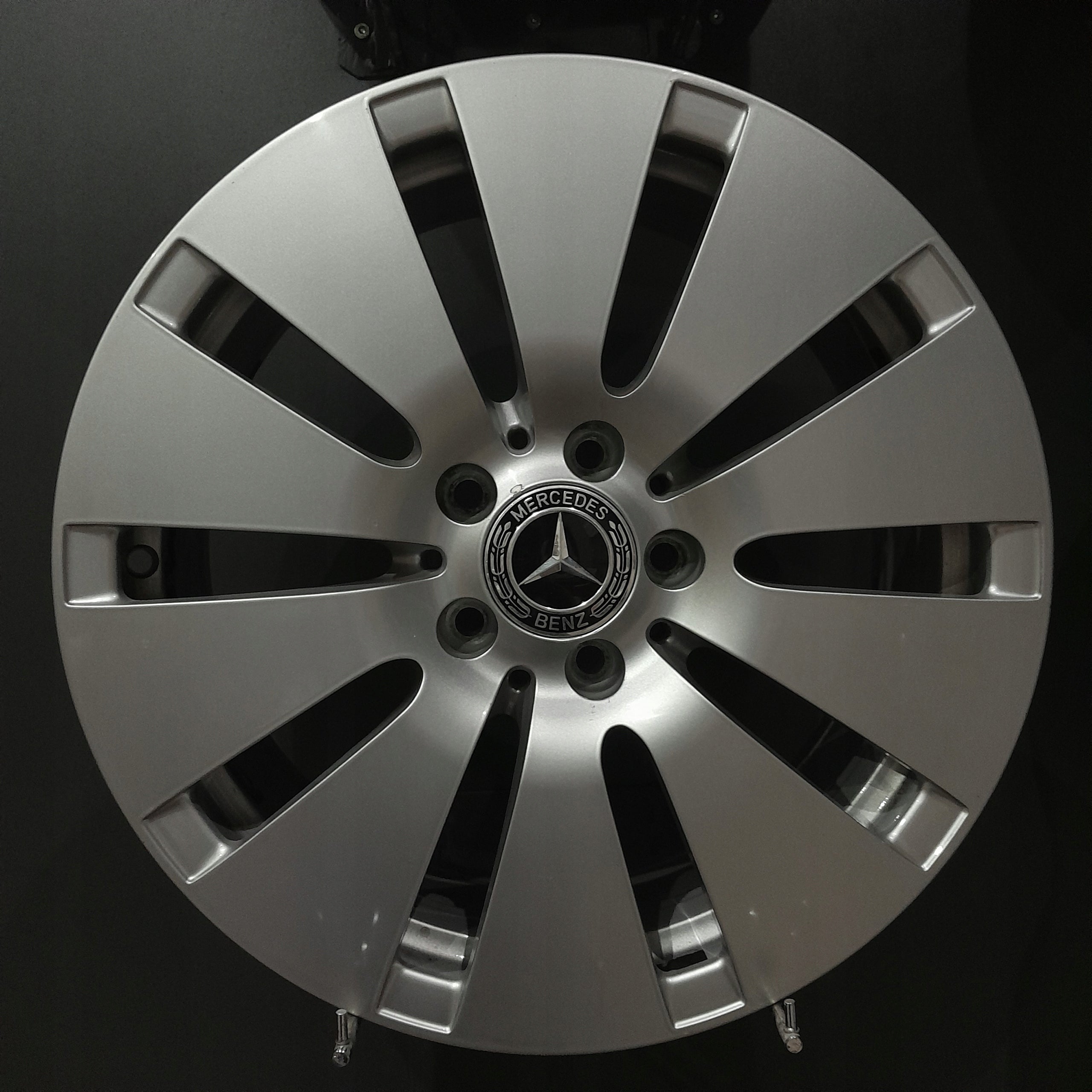 Alu Felge Mercedes-Benz W203 W211 W253 17 Zoll 7.5J 5x112 36ET A2534010500