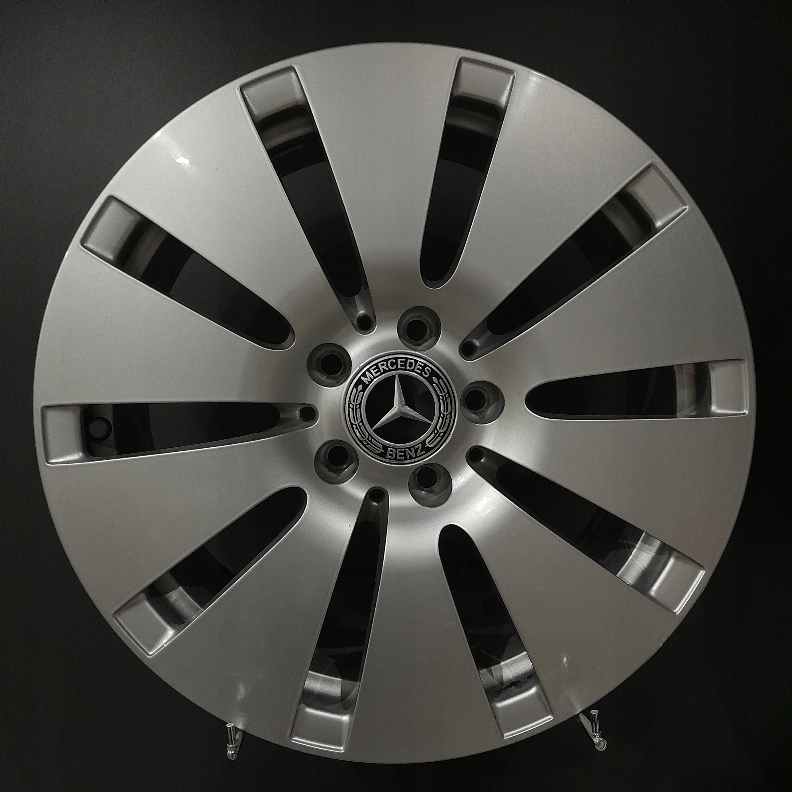 Alu Felge Mercedes-Benz W203 W211 W253 17 Zoll 7.5J 5x112 36ET A2534010500