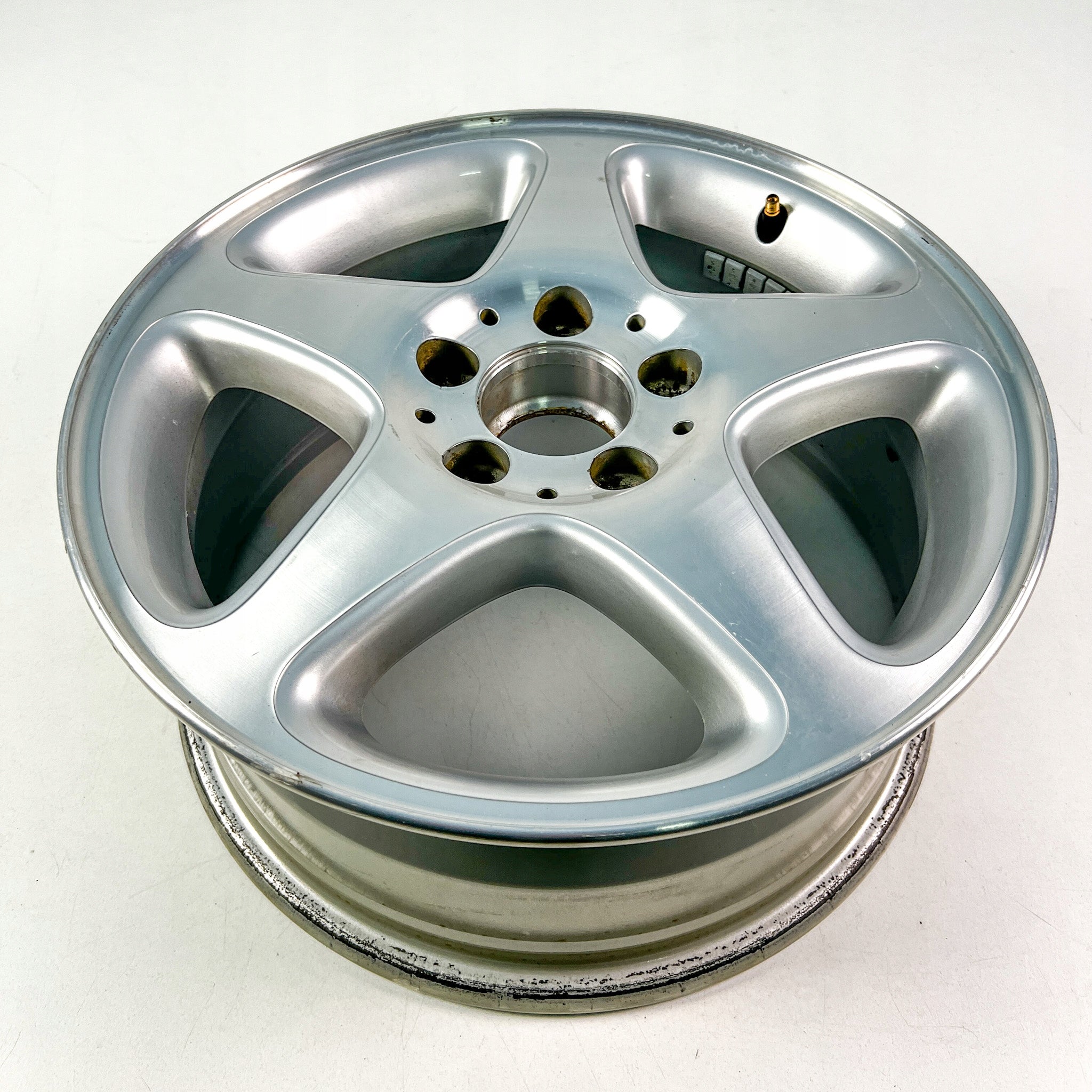 Alu Felge Mercedes-Benz W203 Aluminum rim 16 Zoll 7.0J 5x112 37ET