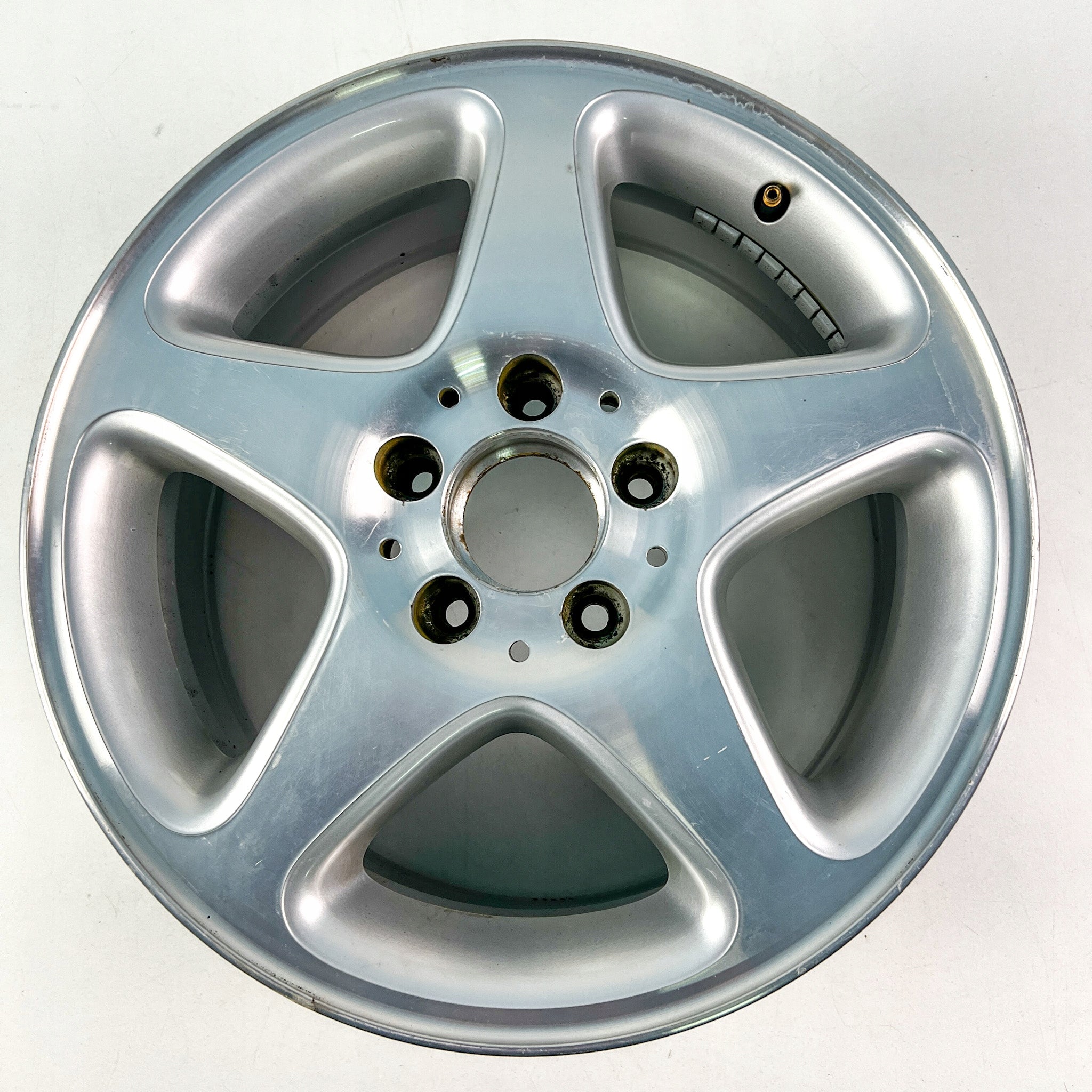 Alu Felge Mercedes-Benz W203 Aluminum rim 16 Zoll 7.0J 5x112 37ET