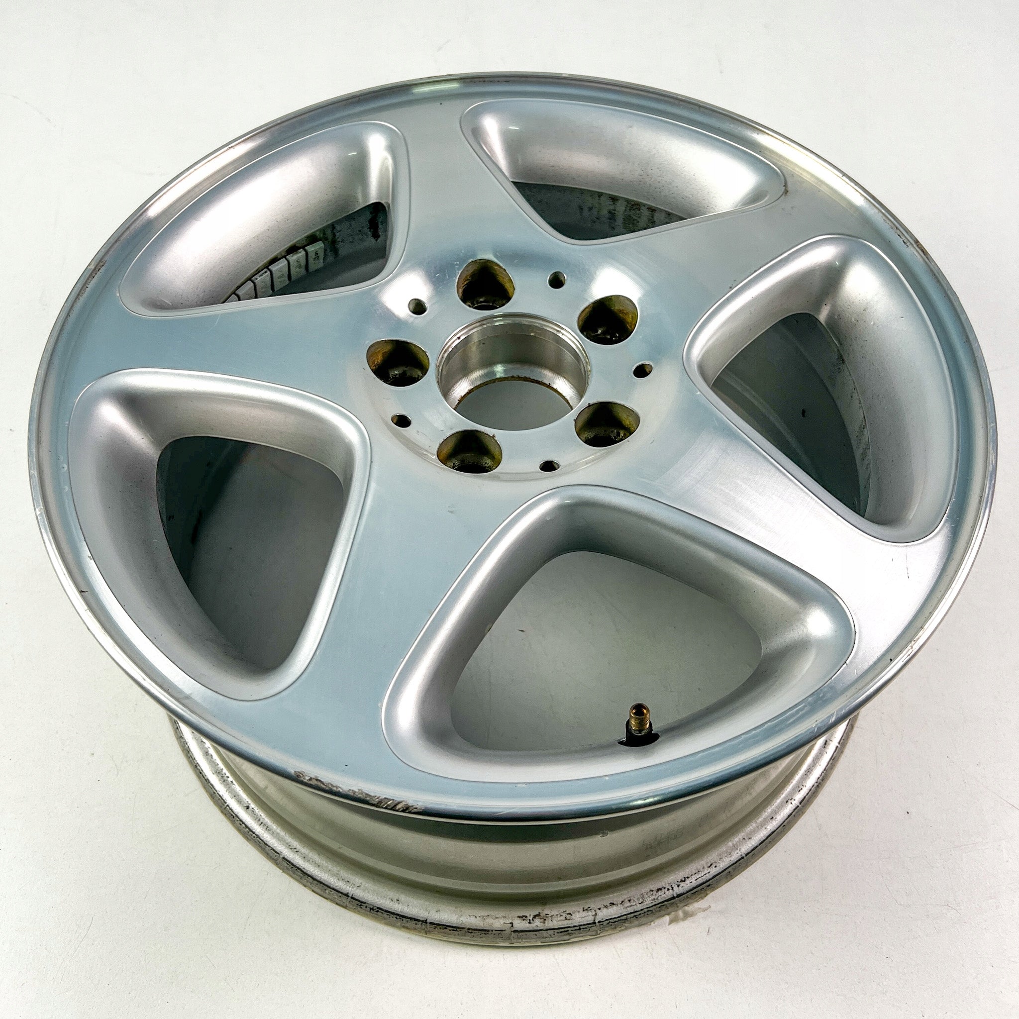 Alu Felge Mercedes-Benz W203 Aluminum rim 16 Zoll 7.0J 5x112 37ET