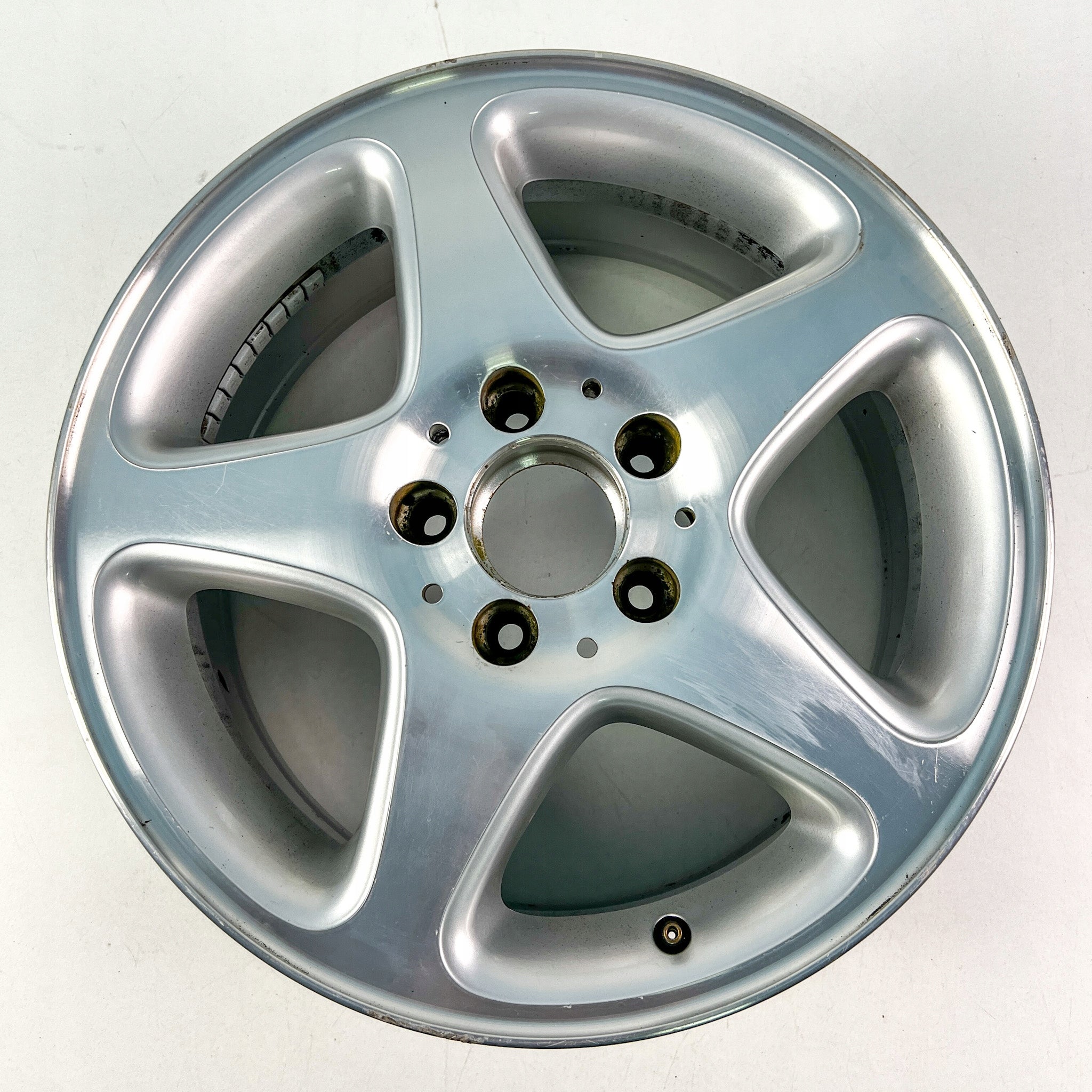 Alu Felge Mercedes-Benz W203 Aluminum rim 16 Zoll 7.0J 5x112 37ET