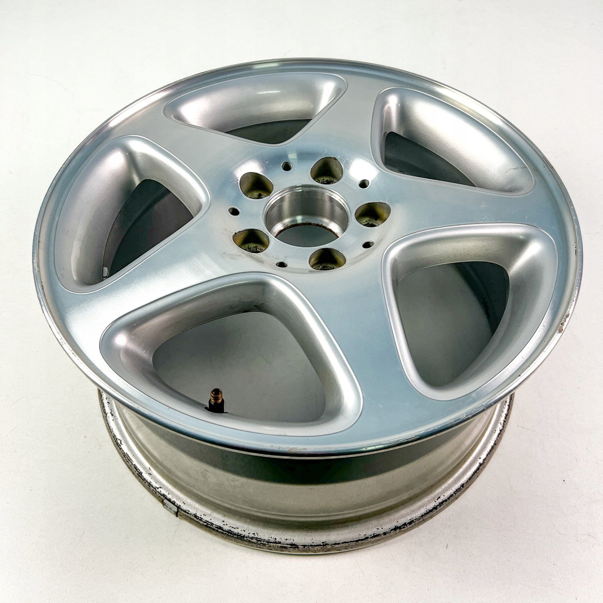 Alu Felge Mercedes-Benz W203 Aluminum rim 16 Zoll 7.0J 5x112 37ET