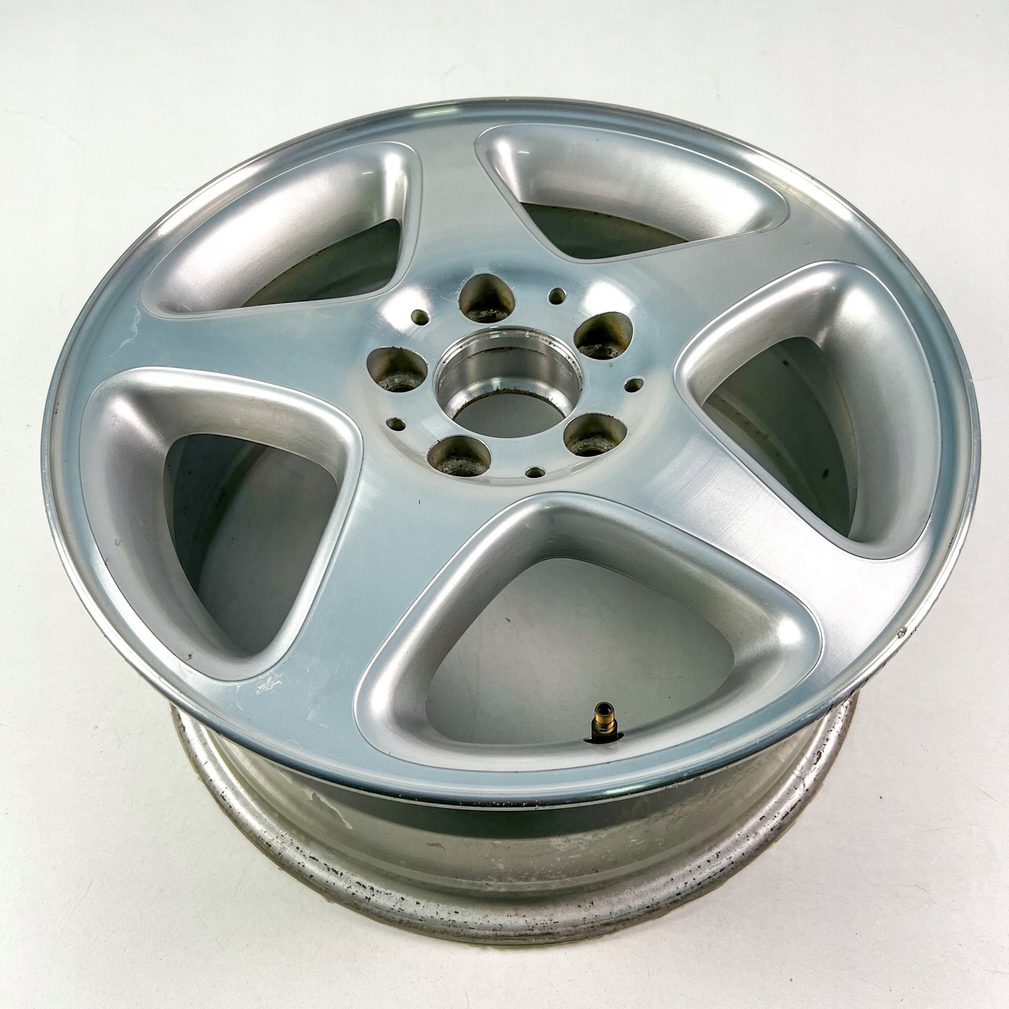 Alu Felge Mercedes-Benz W203 Aluminum rim 16 Zoll 7.0J 5x112 37ET