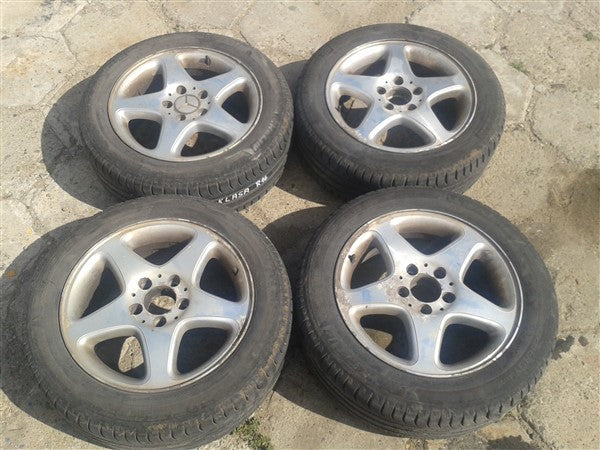 Alu Felge Mercedes-Benz W203 Aluminum rim 15 Zoll