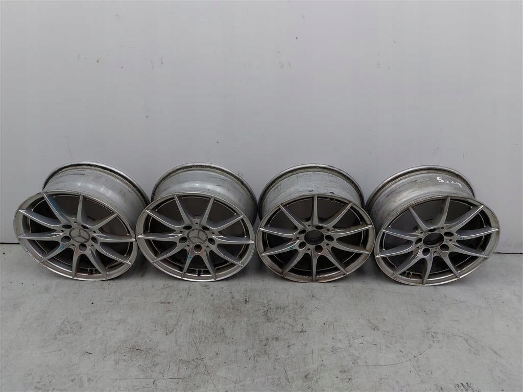 Aluminium rim Mercedes-Benz W203 Aluminum rim 16 inch 7.0J 5x112 