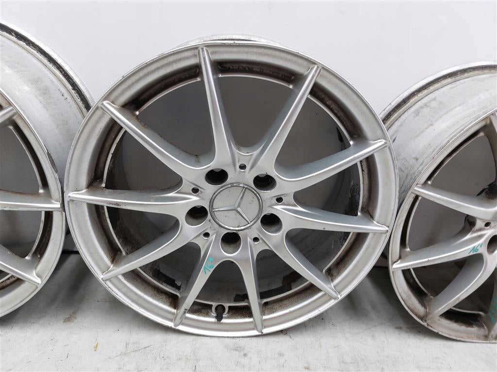 Alu Felge Mercedes-Benz W203 Aluminum rim 16 Zoll 7.0J 5x112