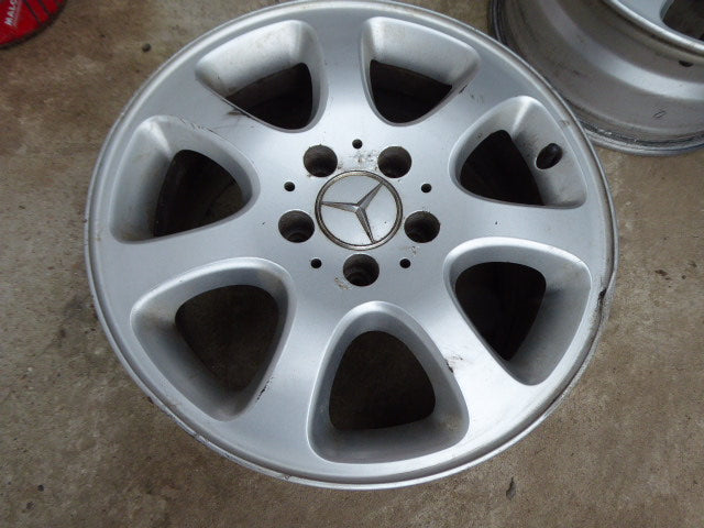 Alu Felge Mercedes-Benz W203 Aluminum rim 16 Zoll 7.5J 5x112 -42ET