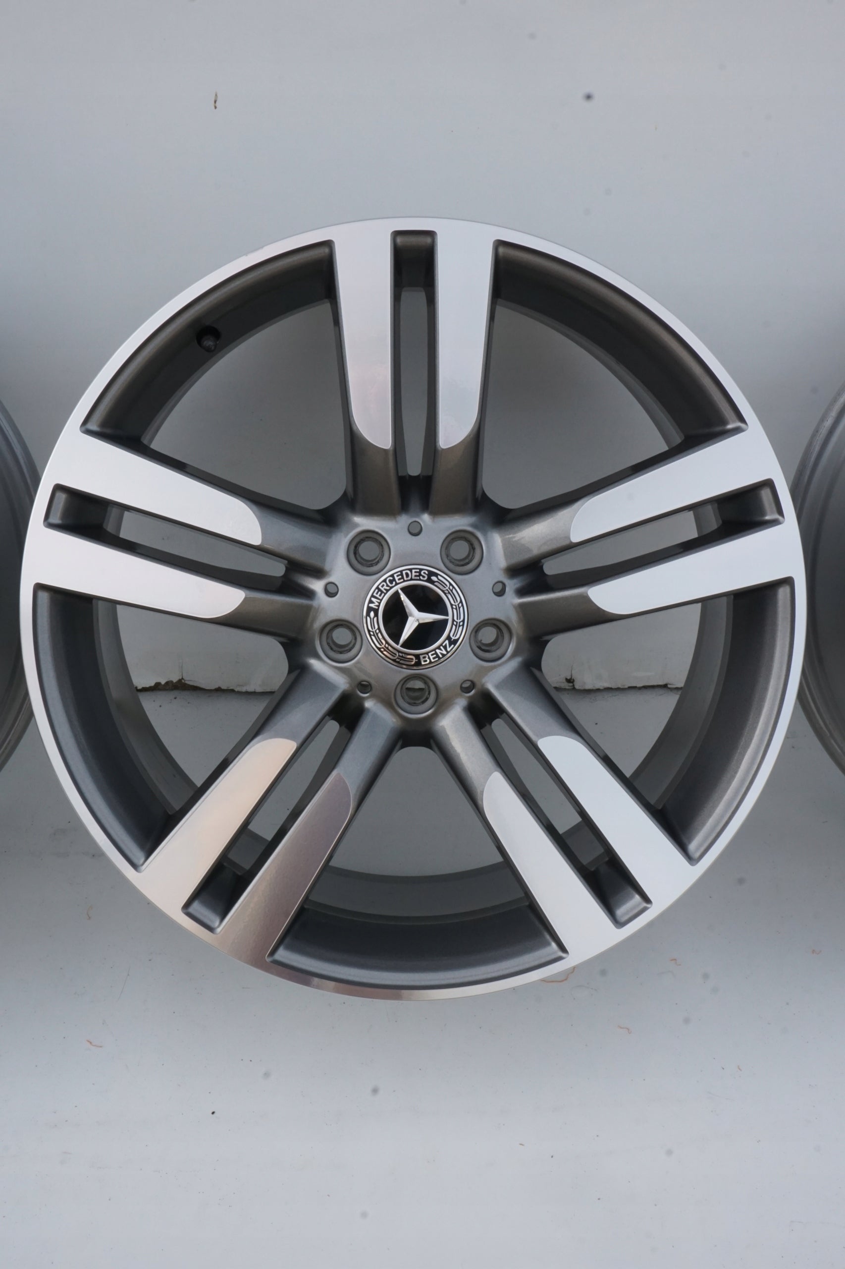 Alu Felge Mercedes-Benz W204 Aluminum rim 20 Zoll 8.0J 5x112 A2044011304