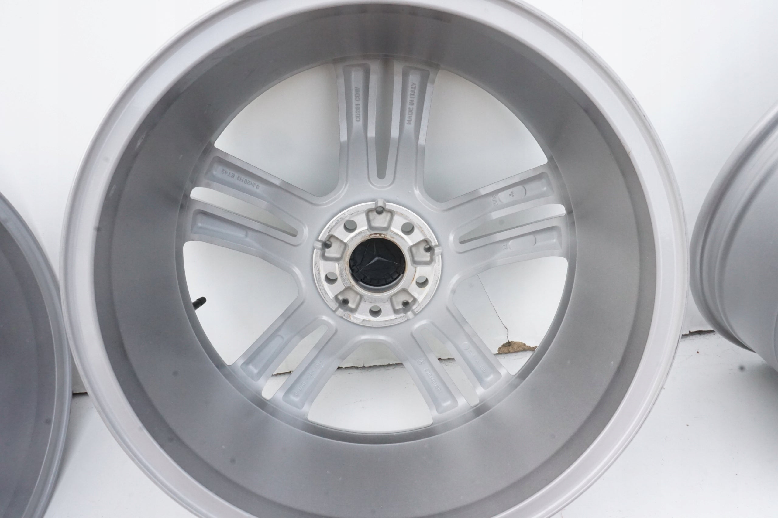 Alu Felge Mercedes-Benz W204 Aluminum rim 20 Zoll 8.0J 5x112 A2044011304