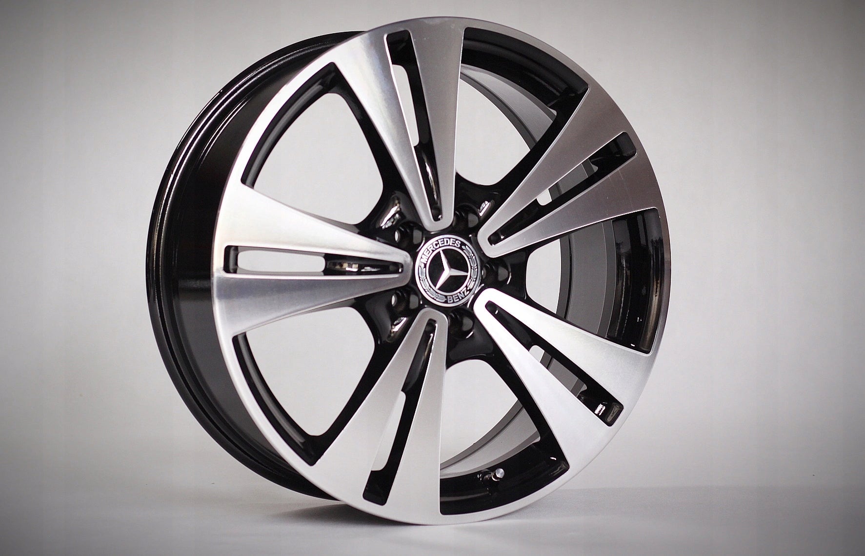 Alu Felge Mercedes-Benz 205 W205 Aluminum rim 19 Zoll 7.5J 5x112 44ET