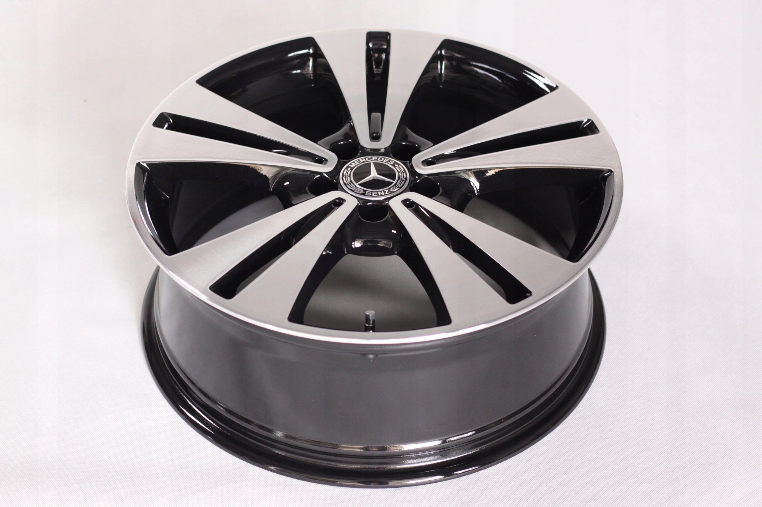 Alu Felge Mercedes-Benz 205 W205 Aluminum rim 19 Zoll 7.5J 5x112 44ET