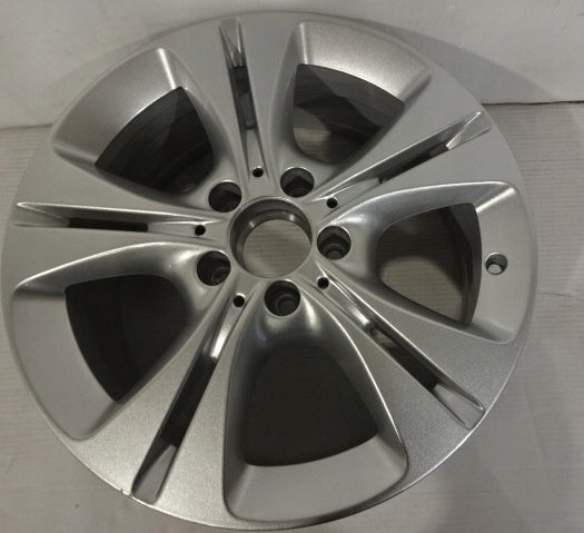 1x Alu Felge Mercedes-Benz 205 W205 Aluminum rim 17 Zoll 7.0J 5x112 48ET