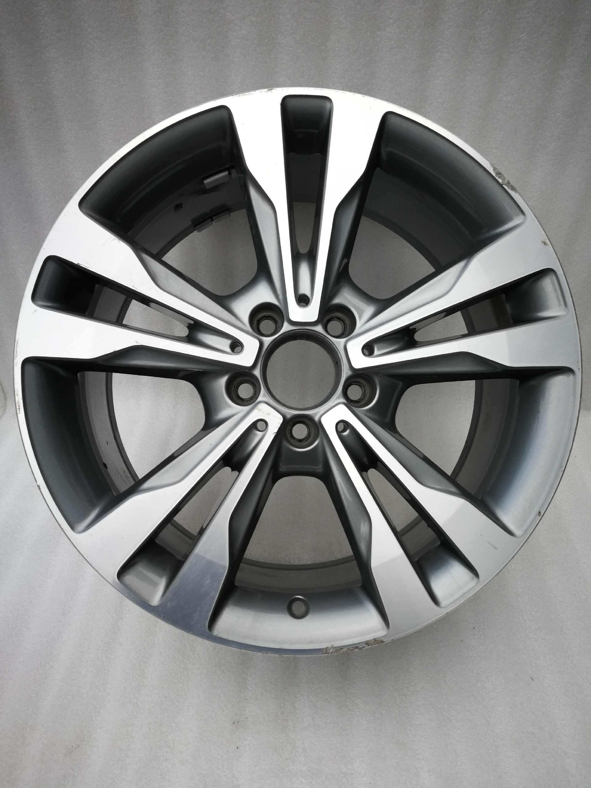 1x aluminum rim Mercedes-Benz 205 W205 Aluminum rim 18 inch 8.5J 5x112 56ET 