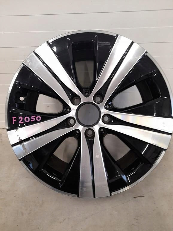 1x Alu Felge Mercedes-Benz W206 Aluminum rim 17 Zoll 7.0J 5x112