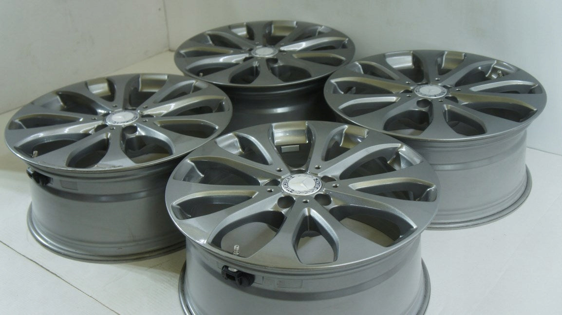 Alu Felge Mercedes-Benz W177 Aluminum rim 18 Zoll 8.0J 5x112 38ET A2534011500