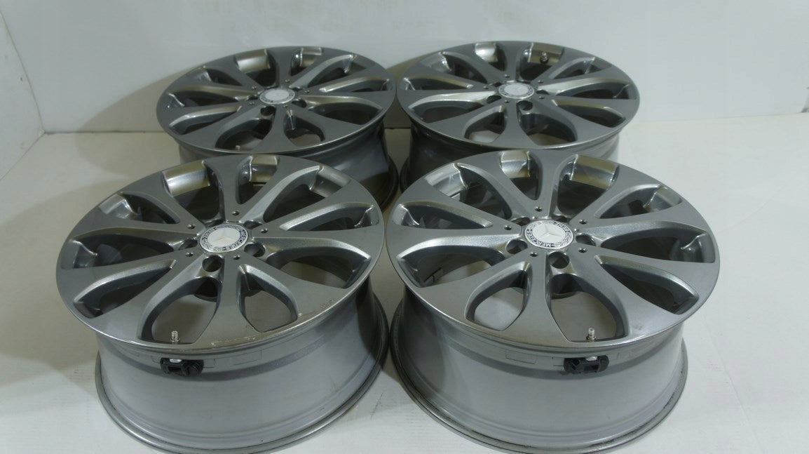 Alu Felge Mercedes-Benz W177 Aluminum rim 18 Zoll 8.0J 5x112 38ET A2534011500